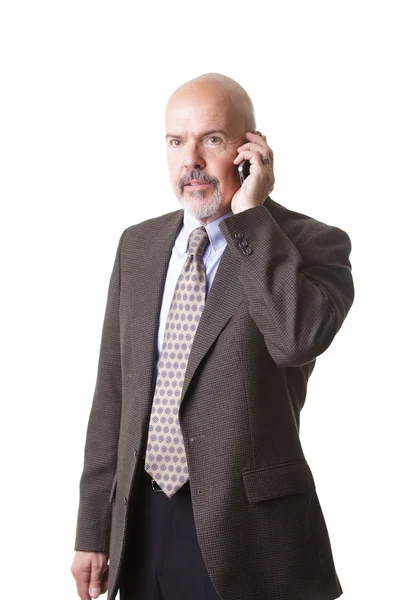 Businessman — Stock Photo, Image