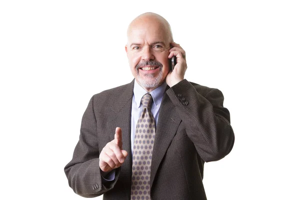 Businessman — Stock Photo, Image