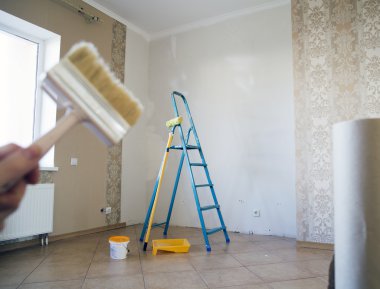 ressam tutun Püskül