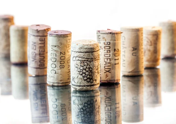 Corks wine — Stock Photo, Image