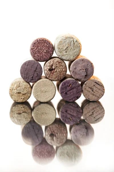Corks wine — Stock Photo, Image