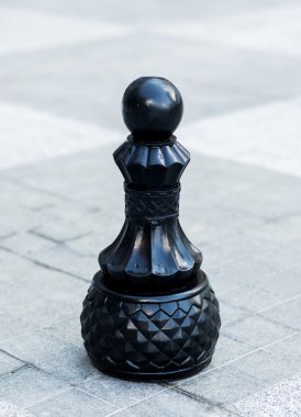 Açık satranç figürleri