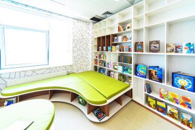 Modern okul içi