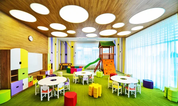 Interior sekolah modern — Stok Foto