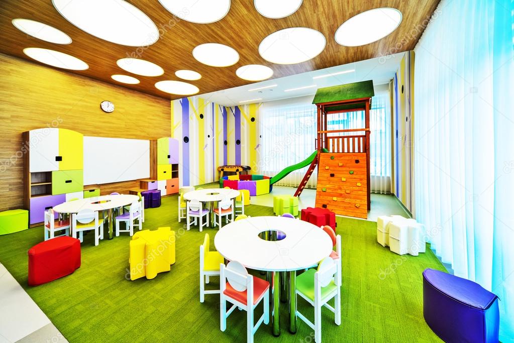 Modern School Interior Stock Photo C Baburkina 49578893