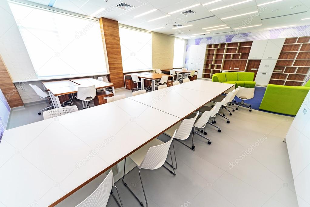 moderne Schule-Interieur — Stockfoto © baburkina #49579027 moderne Schule-Interieur — Stockfoto © baburkina #49579027