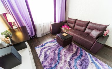 modern oturma odası