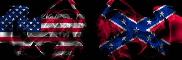 United States America United States America America Usa American Confederate — Stock Photo, Image