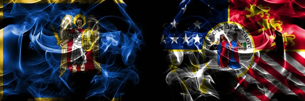 Kiew Kiew Gegen Vereinigte Staaten Von Amerika Amerika Usa Usa — Stockfoto