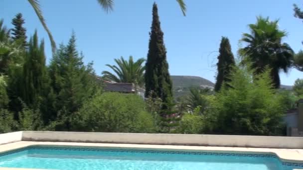 Piscine et piscine — Video