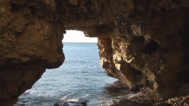 Grotte marine 