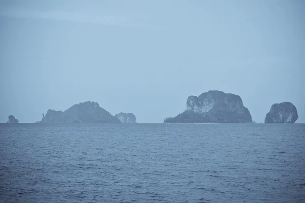 Tailandia Playa Blanca — Foto de Stock