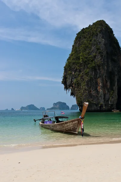 泰国白沙滩 — 图库照片