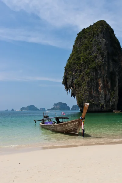 Thailandia Spiaggia Bianca — Foto Stock