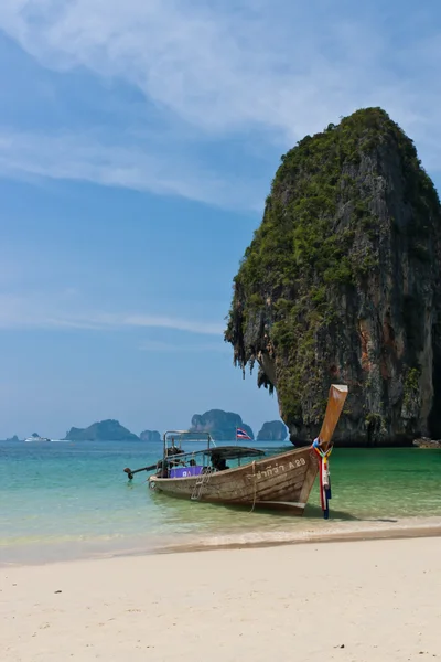 Thailandia Spiaggia Bianca — Foto Stock