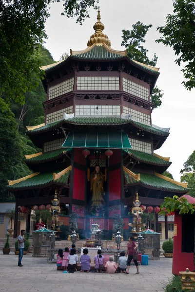 Temple Thaïlande — Photo