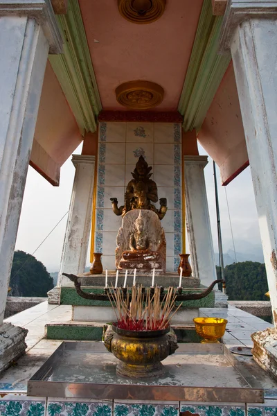 Tayland Tapınağı — Stok fotoğraf