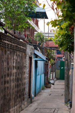 Bangkok Şehir Manzaralı