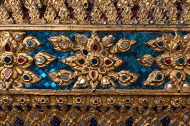 Bangkok 'taki büyük saray