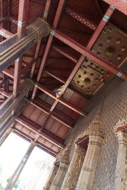 Bangkok 'taki büyük saray