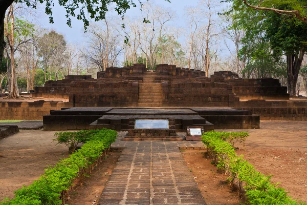 Thailändischer Tempel — Stockfoto