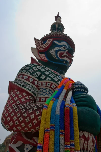 Tailandia templo —  Fotos de Stock