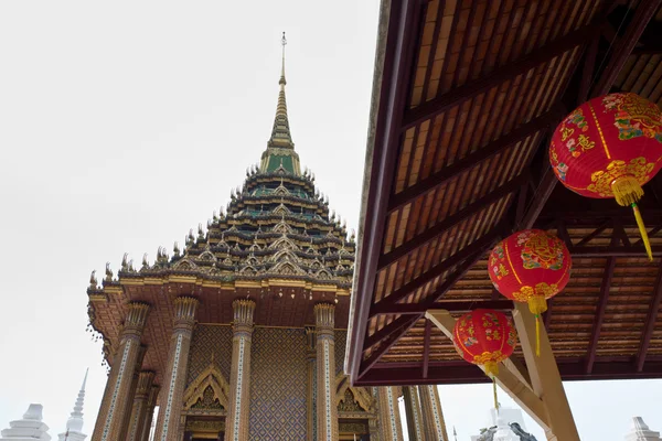 Tailandia templo —  Fotos de Stock