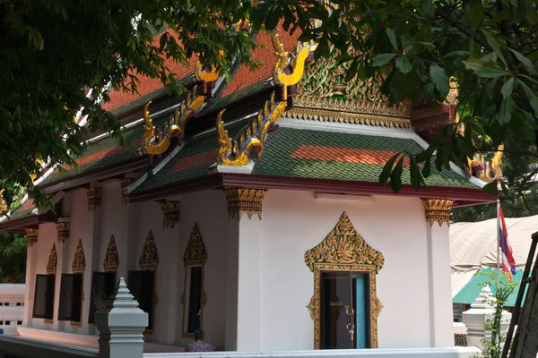 Tempel in Bangkok — Stockfoto