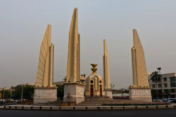 Bangkok Şehir Manzaralı — Stok fotoğraf