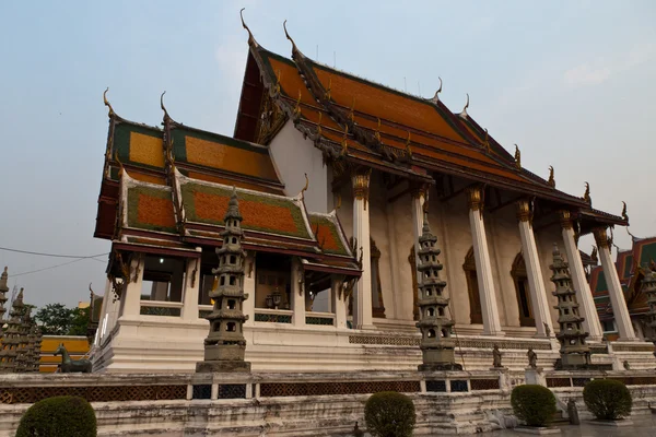 Templo en Bangkok — Foto de Stock