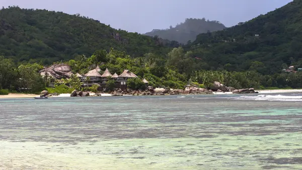 Seychelles Baie Lazare —  Fotos de Stock