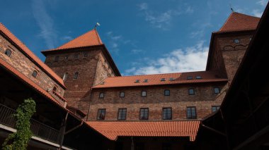 Polonya nidzica Kalesi