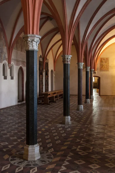 Castelo de Malbork — Fotografia de Stock