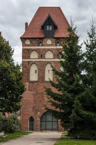 Castelo de Malbork — Fotografia de Stock