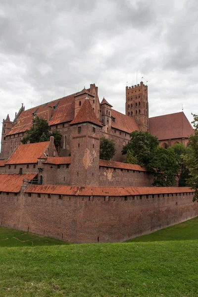 Castillo de Malbork —  Fotos de Stock
