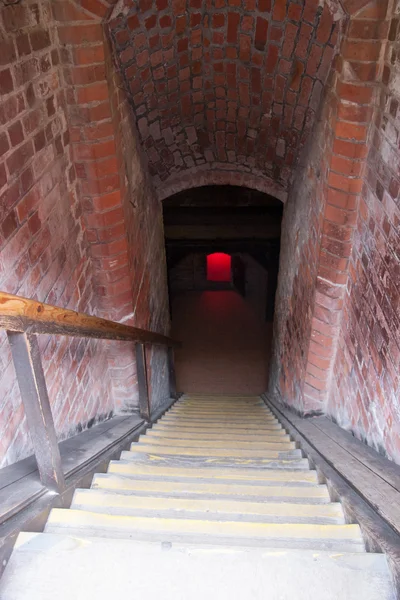 Malbork castle — Stok fotoğraf