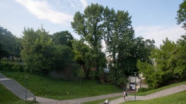 powisle Parkı