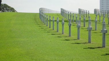 Manila memorial bize mezarlığı