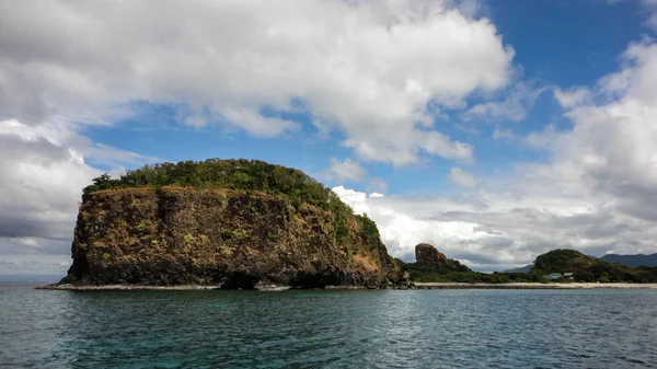 Manilla eiland strand — Stockfoto