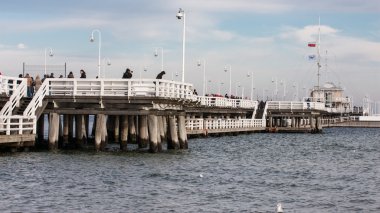 pomerania Sopot konumlar