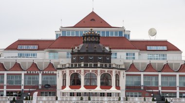 pomerania Sopot konumlar