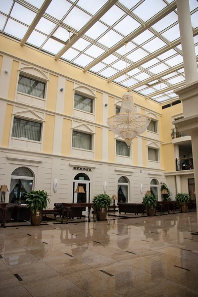 Hotel rumia, Polonya