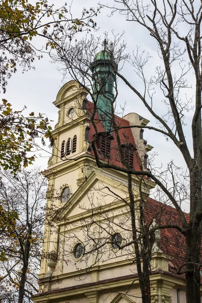 Atracciones de Sopot en Pomerania — Foto de Stock