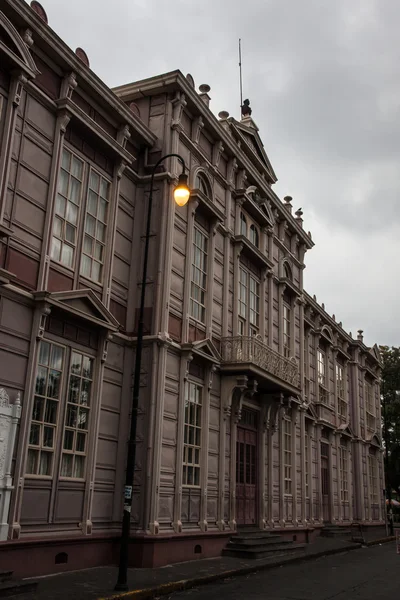 Calles de San José — Foto de Stock