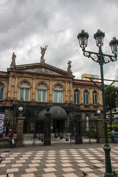 San jose sokakları — Stok fotoğraf