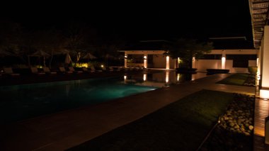 Kosta Rika Beach otel