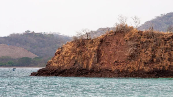 Playa conchal strand in costa rica — Stockfoto