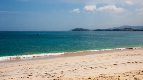 Playa Conchal en Costa Rica — Foto de Stock