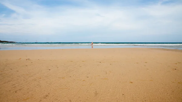 Playa Tamarindo en Costa Rica — Foto de Stock