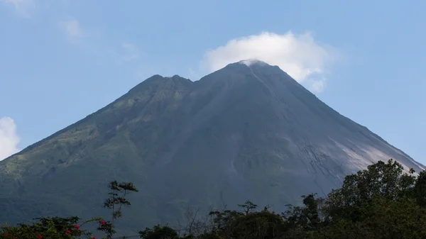 Volcán Arenal en Costa Rica —  Fotos de Stock